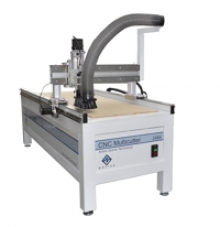 Introducing our CNC Multicutter - CNC Router with blade